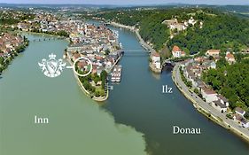 Schloss Ort Passau